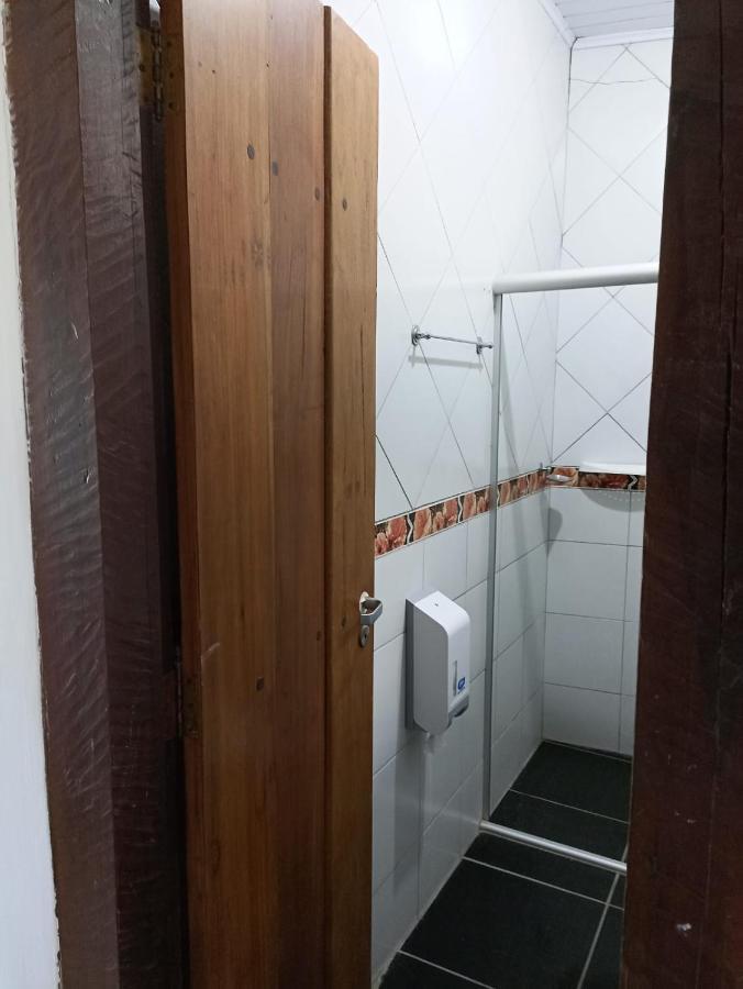 Pousada Portal Da Mucuge 塞古罗港 外观 照片
