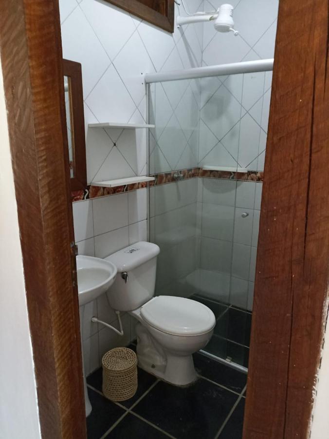 Pousada Portal Da Mucuge 塞古罗港 外观 照片